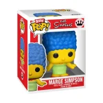 Funko Bitty Pop! Animation: The Simpsons - Homer & Marge 2-Pack 94217 - Image 3
