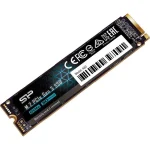 Silicon Power P34A60 SSD 128GB τύπου M.2 με σύνδεση PCI Express 3.0 SP128GBP34A60M28 - Image 3