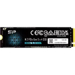 Silicon Power P34A60 SSD 128GB τύπου M.2 με σύνδεση PCI Express 3.0 SP128GBP34A60M28 - Image 4