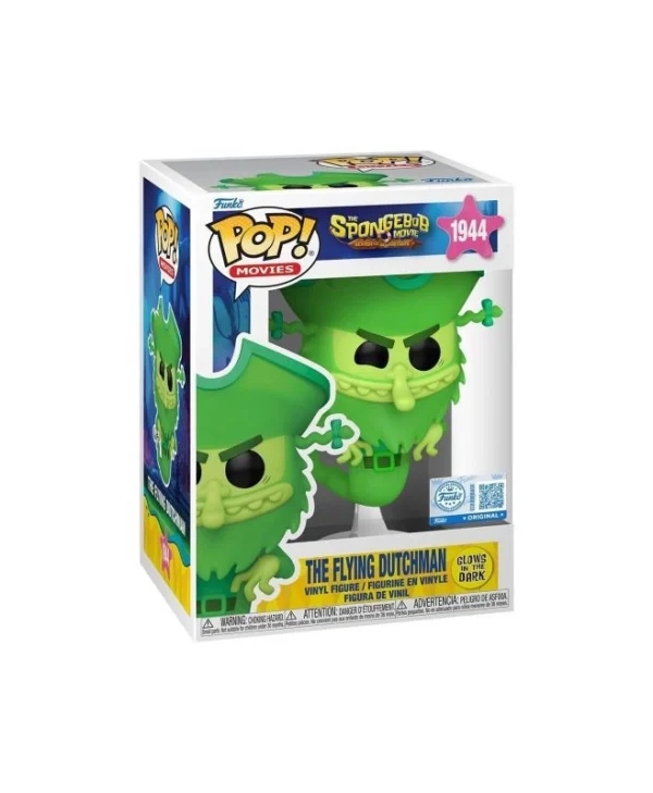 Funko Pop! Movies: 1944 Glows in the Dark Special Edition 88143