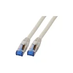 EFB U/UTP Cat.6a (Gigabit) Καλώδιο Δικτύου Ethernet 7.5m Λευκό K5525FWS.7,5