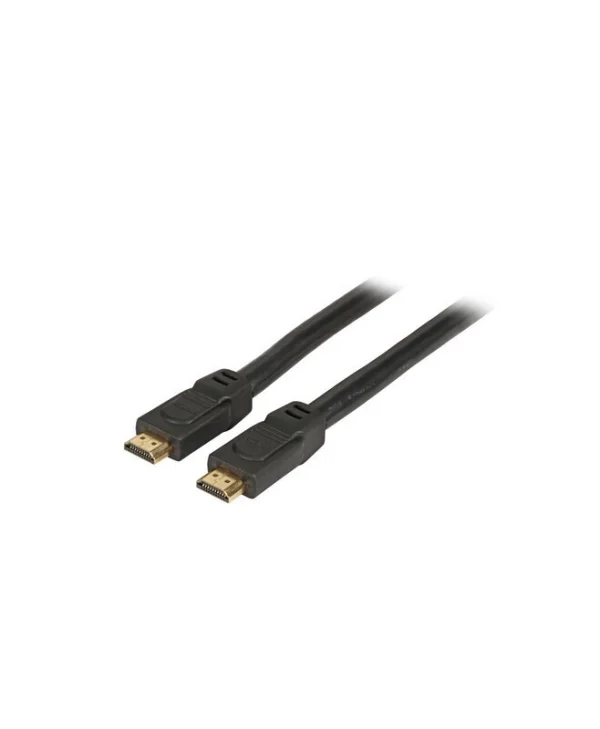 EFB Cable HDMI male - HDMI male 2m Μαύρο K5440SW.2