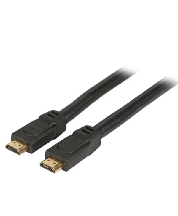 EFB Cable HDMI male - HDMI male 5m Μαύρο K5431SW.5