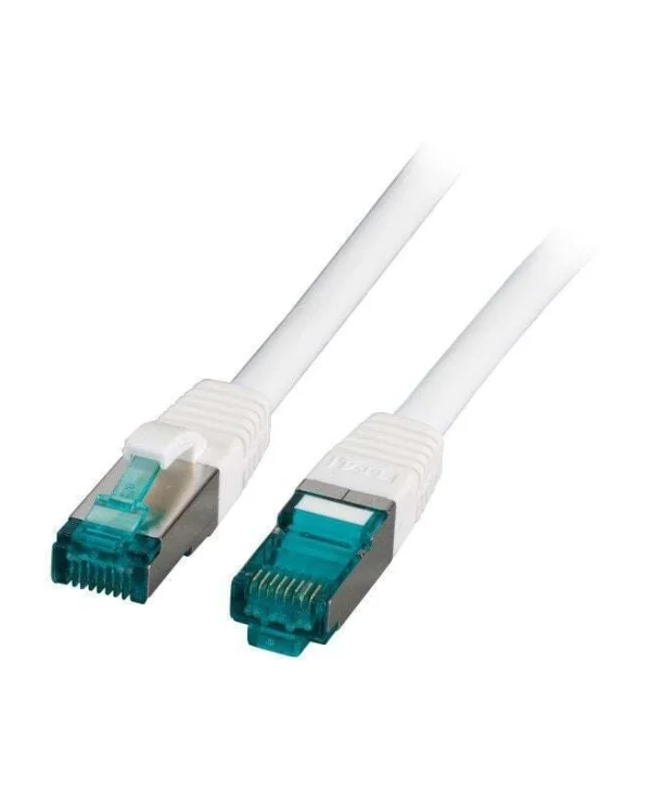 EFB S/FTP Cat.6a (Gigabit) Καλώδιο Δικτύου Ethernet 30m Λευκό 6119594