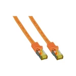 EFB S/FTP Cat.6 (Gigabit) Καλώδιο Δικτύου Ethernet 30m Πορτοκαλί 4333903 - Image 3