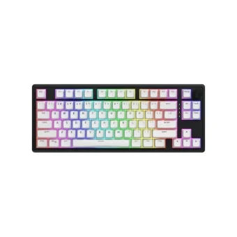 HATOR Skyfall 80 MAG Ασύρματο Ηall Effect Gaming Πληκτρολόγιο Tenkeyless με Hator Aurum Lemon διακόπτες και RGB φωτισμό (International English) 29051