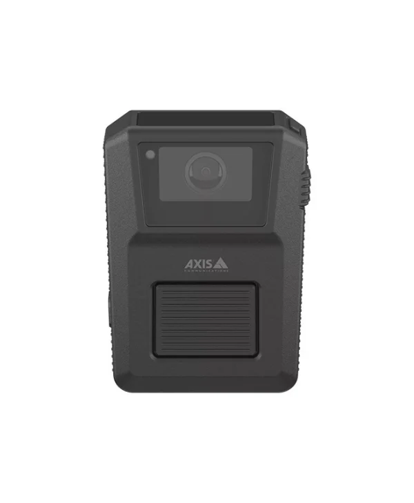 Axis W120 Action Camera Full HD (1080p) με Οθόνη και Wi-Fi Μαύρη 02583-002
