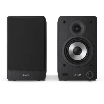 Sharp CP-SS30 Αυτοενισχυόμενο Ηχείο με Bluetooth 60W (Τεμάχιο) Μαύρο 8099688