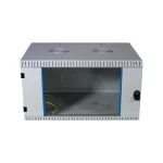 EFB Επιτοίχια Καμπίνα Rack 15U Γκρι 691715VGR.60