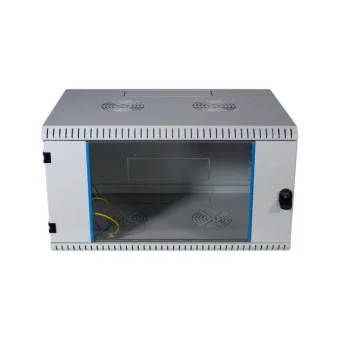 EFB Επιτοίχια Καμπίνα Rack 15U Γκρι 691715VGR.60