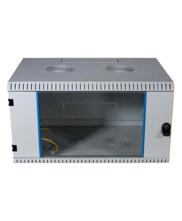 EFB Επιτοίχια Καμπίνα Rack 15U Γκρι 691715VGR.60
