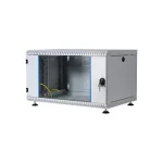 EFB Επιτοίχια Καμπίνα Rack 15U Γκρι 691715VGR.60 - Image 4