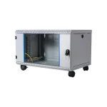 EFB Επιτοίχια Καμπίνα Rack 15U Γκρι 691715VGR.60 - Image 5