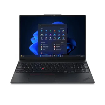 Lenovo ThinkPad E16 Gen 3 (Intel) 16" IPS QHD+ 120Hz (Ultra 5-135H/16GB/512GB SSD/No OS) (GR Keyboard) 21SR009RGM