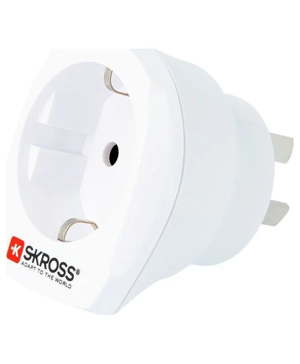 Skross Αντάπτορας Πρίζας από Universal σε Κίνας 1.500209-E
