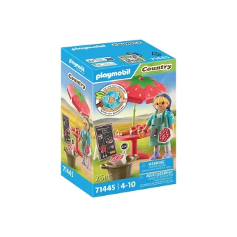 Playmobil Country Σπιτικές Μαρμελάδες για 4-10 ετών 71445