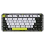 Asus Jelly75 KD201 Ασύρματο Πληκτρολόγιο International English Volt Green 90XB0A10-BKB050