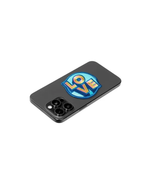 Αξεσουάρ Κινητού Laut Magmoji Badge Love Blue Fashion Comp Magsafe L_MM_LO_BL