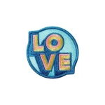 Αξεσουάρ Κινητού Laut Magmoji Badge Love Blue Fashion Comp Magsafe L_MM_LO_BL - Image 2