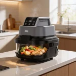 Teesa Air Fryer 4lt TSA8090 - Image 4