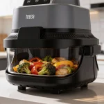 Teesa Air Fryer 4lt TSA8090 - Image 6