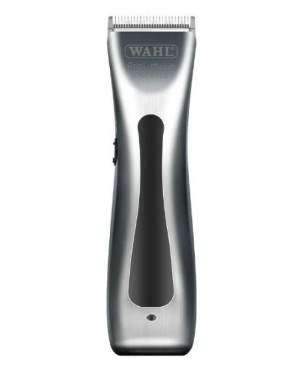 Wahl Professional Stealth Beret Επαγγελματική Επαναφορτιζόμενη Κουρευτική Μηχανή Ασημί 08841-616 100537060