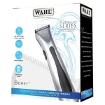 Wahl Professional Stealth Beret Επαγγελματική Επαναφορτιζόμενη Κουρευτική Μηχανή Ασημί 08841-616 100537060 - Image 3