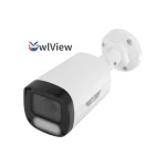 Uniview IPC2318LE-ADF28KM-WP IP Κάμερα Παρακολούθησης Wi-Fi 4K με Αμφίδρομη Επικοινωνία 45719717 - Image 3