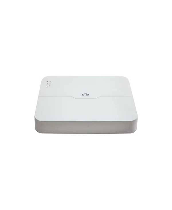 Uniview NVR301-08LS3-P8 Καταγραφικό NVR με Ανάλυση 4K