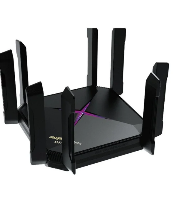 Ruijie RG-EW6000GX Ασύρματο Router Wi‑Fi 6 με 4 Θύρες 2.5 Gigabit
