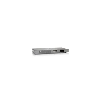 Level One FEP-1612 Unmanaged L2 PoE+ Switch με 16 Θύρες Ethernet και 16 SFP Θύρες