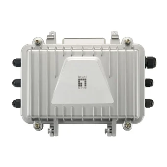 Level One Poe Hybrid Pfe-1014r With 4poe PFE-1014R