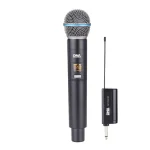 DNA BAT VOCAL Σετ Ασύρματο Δυναμικό Μικρόφωνο Χειρός για Φωνητικά 5908249835238 - Image 2