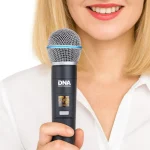 DNA BAT VOCAL Σετ Ασύρματο Δυναμικό Μικρόφωνο Χειρός για Φωνητικά 5908249835238 - Image 5