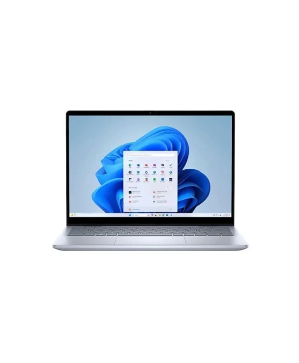 Dell Inspiron 7445 2in1 14" FHD+ Touchscreen (Ryzen 5-8640HS/16GB/512GB SSD/W11 Home) Ice Blue (US Keyboard) i7445-A124CLDDX