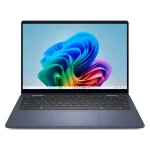 Dell Plus 2-in-1 LDB04255 14" FHD+ Touchscreen (Ryzen AI PRO 300 Series-7 PRO 350/16GB/1TB SSD/W11 Home) (US Keyboard) LDB04255-A369BLUDX - Image 6