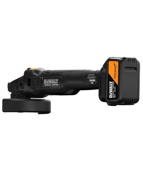 DEWALT Τροχός 125mm Μπαταρίας Brushless 2x5Ah DCG45MP2T