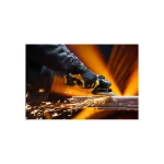 DEWALT Τροχός 125mm Μπαταρίας Brushless 2x5Ah DCG45MP2T - Image 6