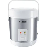 Steba Rice Cooker RK 4 M Mini 200W με Χωρητικότητα 0.9lt 053400