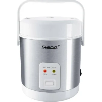 Steba Rice Cooker RK 4 M Mini 200W με Χωρητικότητα 0.9lt 053400