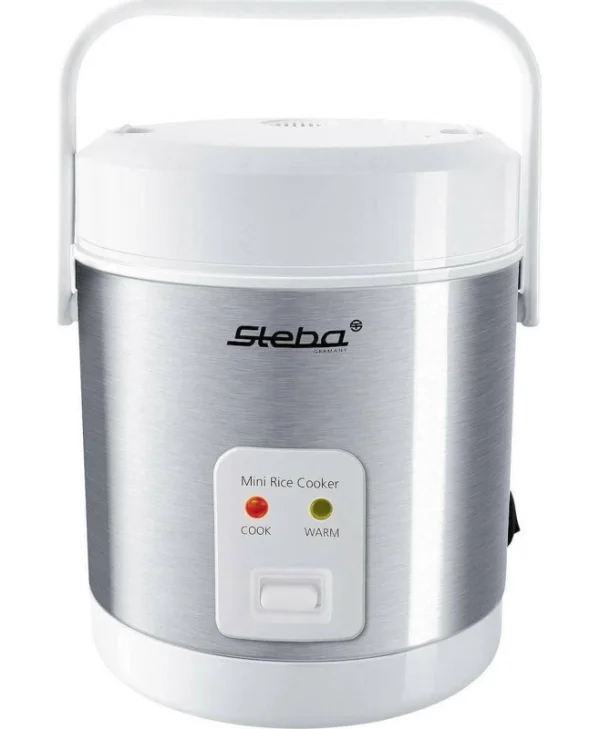 Steba Rice Cooker RK 4 M Mini 200W με Χωρητικότητα 0.9lt 053400