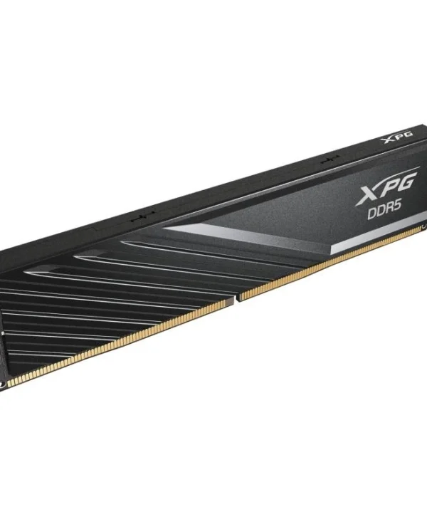 Adata Lancer DDR5 με Module 1x16GB και Ταχύτητα 6000 για Desktop AX5U6000C3016G-SLABBK