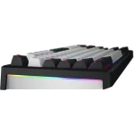 HATOR Skyfall Mag Ultima 8k Ασύρματο Ηall Effect Gaming Πληκτρολόγιο Tenkeyless με Magnetic διακόπτες και RGB φωτισμό (Αγγλικό US) Aurum Ice Magnetic 29064 - Image 4