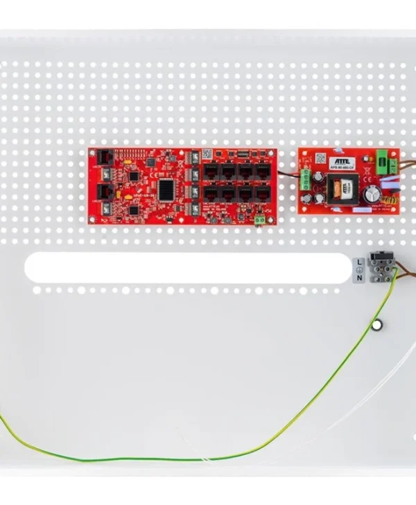 Atte Power Switch Συστημάτων CCTV 21310
