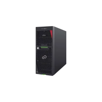 Fujitsu Server System Rx1330m5 Xeon E-2388g 32gb Ep680i 10sff 500w Tower LKN:R1335S0006IN