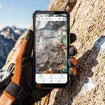 Kruger & Matz DRIVE 11 Single SIM (4/64GB) Ανθεκτικό Smartphone Μαύρο KM05006 - Image 7