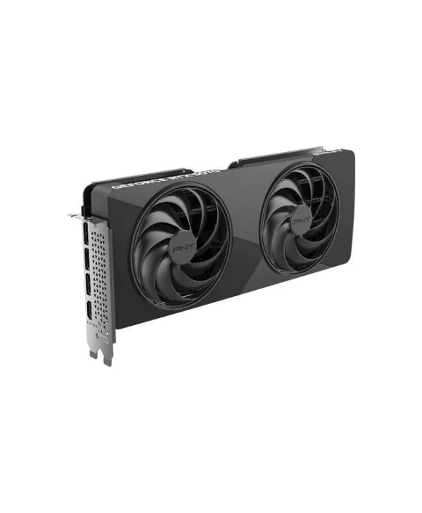 PNY GeForce RTX 5070 12GB GDDR7 Dual Slim OC Κάρτα Γραφικών GCPN-125