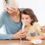 Beurer Νεφελοποιητής για Παιδιά Κίτρινος 60217 IH58KIDS - Image 4