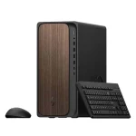 HP OmniDesk M03-0000nv SFF Desktop PC (Ultra 7-265/16GB DDR5/512GB SSD/No OS) με Πληκτρολόγιο (US) D78W2EA