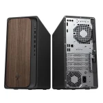HP OmniDesk M03-0000nv SFF Desktop PC (Ultra 7-265/16GB DDR5/512GB SSD/No OS) με Πληκτρολόγιο (US) D78W2EA - Image 3